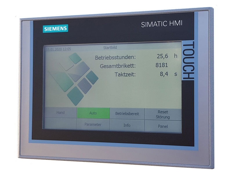 SPS Steuerung
